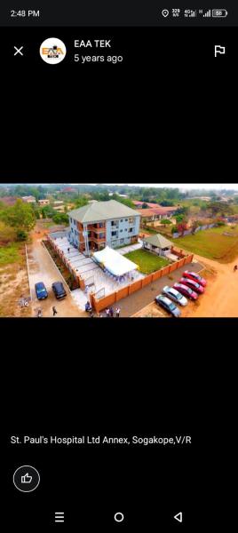 Villagio saint Paul's
